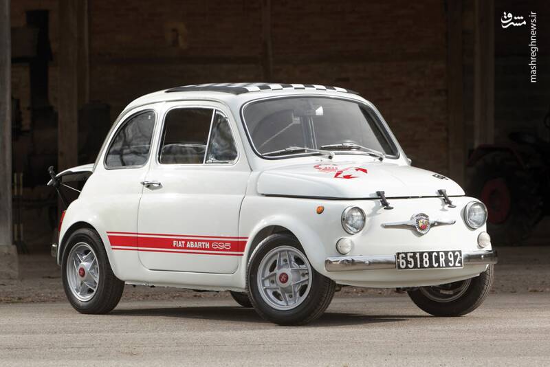 مشهورترین خودروهای دو سیلندر تاریخ +عکس