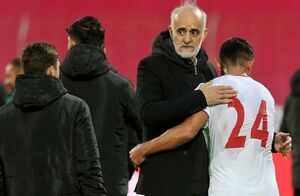 دوران اسکوچیچ در تیم ملی دو دستگی وجود داشت / بازیکنان در نیمه دوم بازی با الجزایر نمی خواستند به زمین بروند