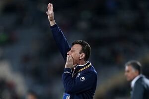 فاصله فوتبال ما با انگلیس 6 گل نیست / کیروش تیم را به جام بازگرداند