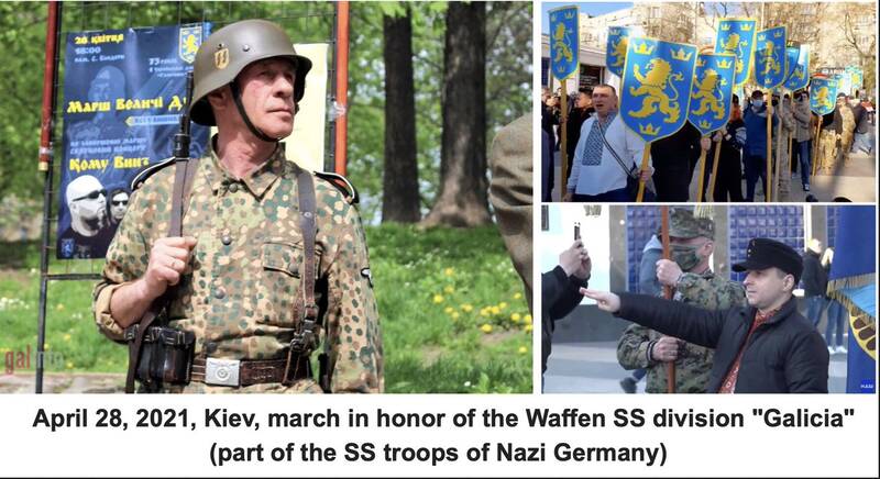 زلنسکی دادگاه محاکمهکننده نئونازیها را تعطیل کرد/ تلاش انگلیس برای محاکمه روسها به سبک دادگاه «نورنبرگ»