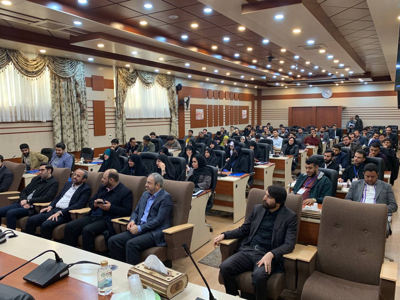 ضرورت تحولگرایی در کشور / قدرت جریان انقلاب از عمق مشکلات و مسائل کشور بیشتر است / به اندازه کافی برای جوانان کار نکردیم 2