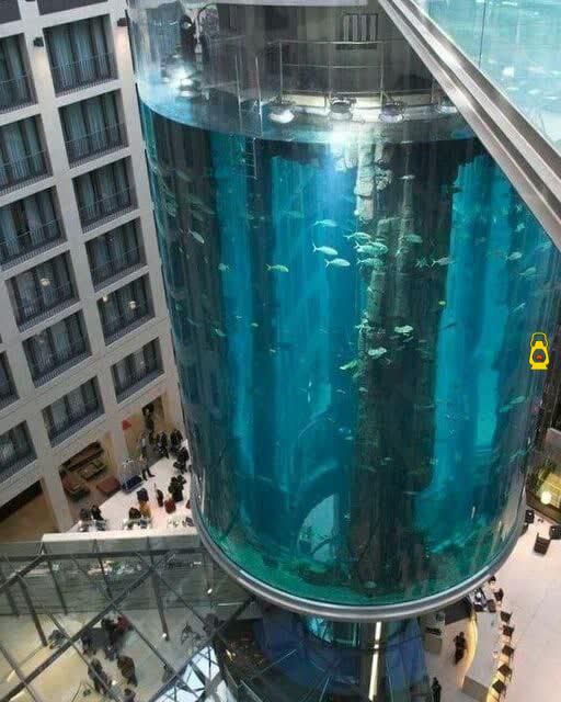 رابطه آکواریوم برلین با شدیدترین عملیات روانی در ایران