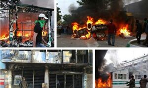 ناگفتههایی از اسپانسر مالی آدمکشهای تکفیری در اغتشاشات / جوکرها برای آشوب سازی در خیابان چقدر پول میگیرند؟