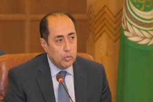موضع گیری معاون دبیر کل اتحادیه عرب درباره لبنان و سوریه