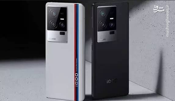 سریعترین گوشی اندرویدی ساخته شد +عکس