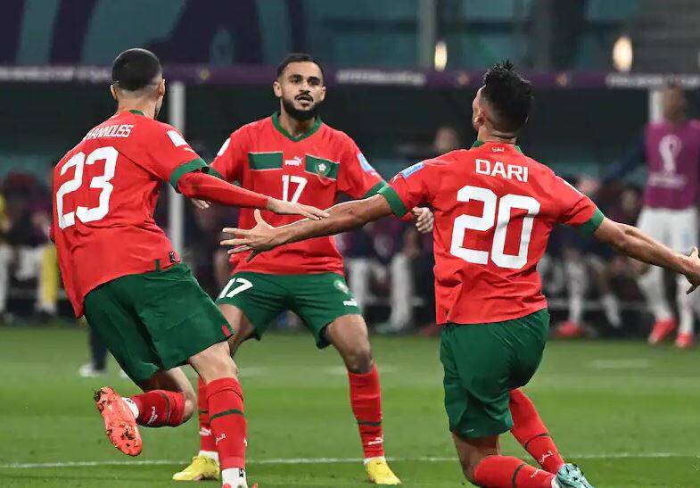 کرواسی سوم دنیا شد/ پایان داستان شگفتانگیز مراکش در قطر