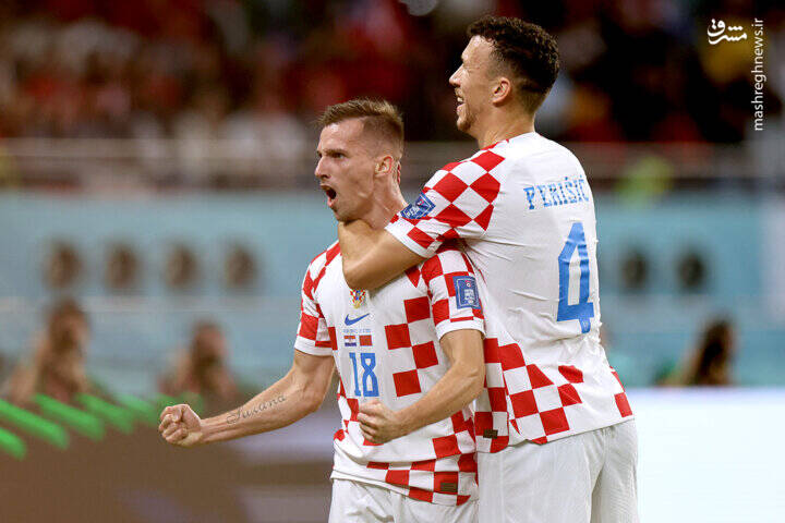 کرواسی سوم دنیا شد/ پایان داستان شگفتانگیز مراکش در قطر