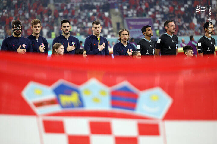 کرواسی سوم دنیا شد/ پایان داستان شگفتانگیز مراکش در قطر