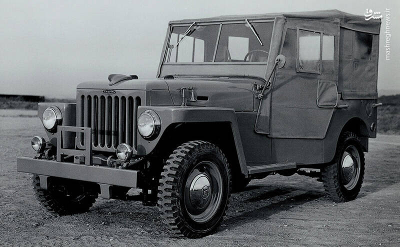 تویوتا لندکروز؛ از دیروز تا امروز +عکس