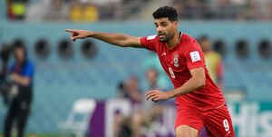 ستاره ایران جزو بازیکنان برتر ناکام در مرحله گروهی جام جهانی