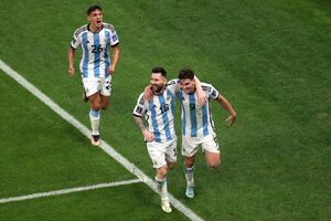ترکیب تیم ملی آرژانتین در فینال جام جهانی ۲۰۲۲