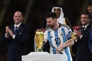 رفتار عجیب قطری‌ها با بهترین بازیکن جام/ چهره متفاوت از «لئو»