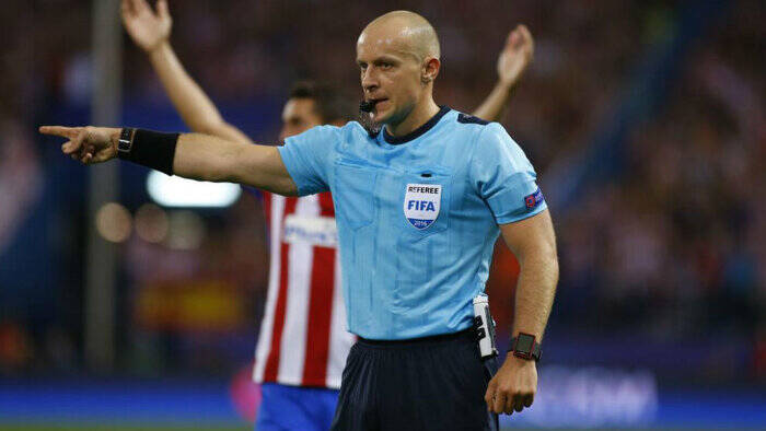 داور فینال جام جهانی و یک بیماری عجیب