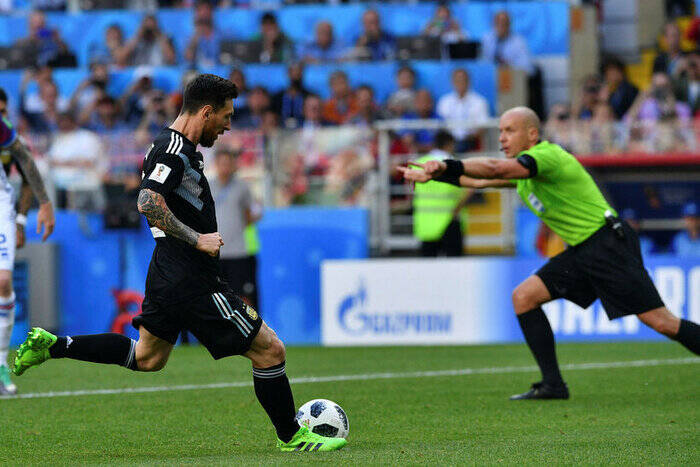 داور فینال جام جهانی و یک بیماری عجیب