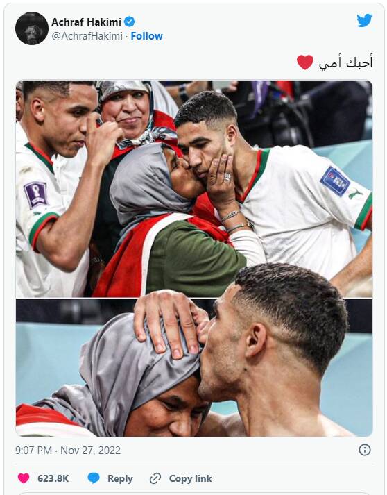 نژادپرستی مجری دانمارکی خبرساز شد! / مقایسه حرکت انسانی بازیکنان مراکشی با میمونها+عکس و فیلم