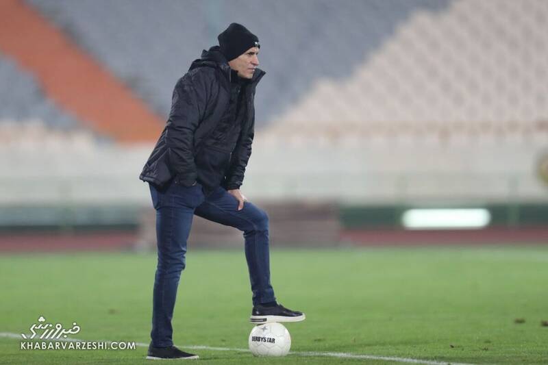 یحیی یک کاری کند که فقط نبازیم/ این استقلال با تیم پارسالش زمین تا آسمان فرق میکند/ مهدی عبدی اصلا مناسب دربی نیست