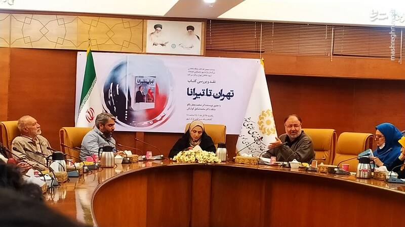 کوشکی: رجوی مرده است!