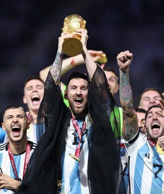 رفتار عجیب قطریها با بهترین بازیکن جام/ چهره متفاوت از «لئو»