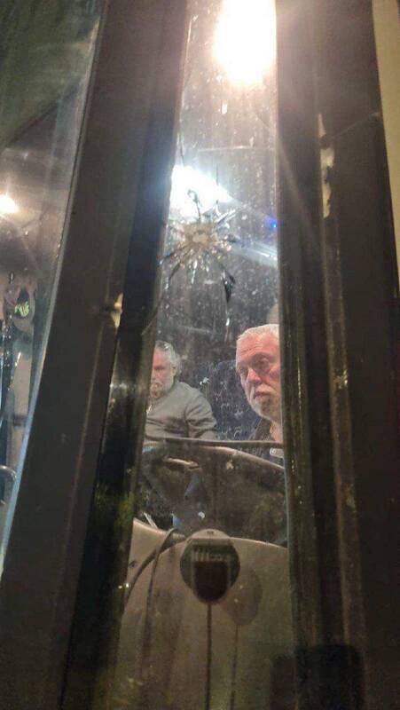 تیراندازی به سمت اتوبوس حامل نماینده پارلمان رژیم صهیونیستی