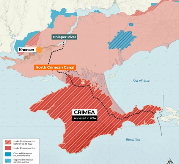 اوکراین ۱۰ ماه گذشته را چگونه گذراند؟ +روزشمار جنگ