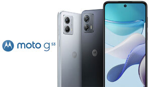 گوشی موتورولا Moto G53 معرفی شد + عکس