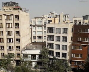 آپارتمان 70 متری در مناطق مختلف تهران چند؟