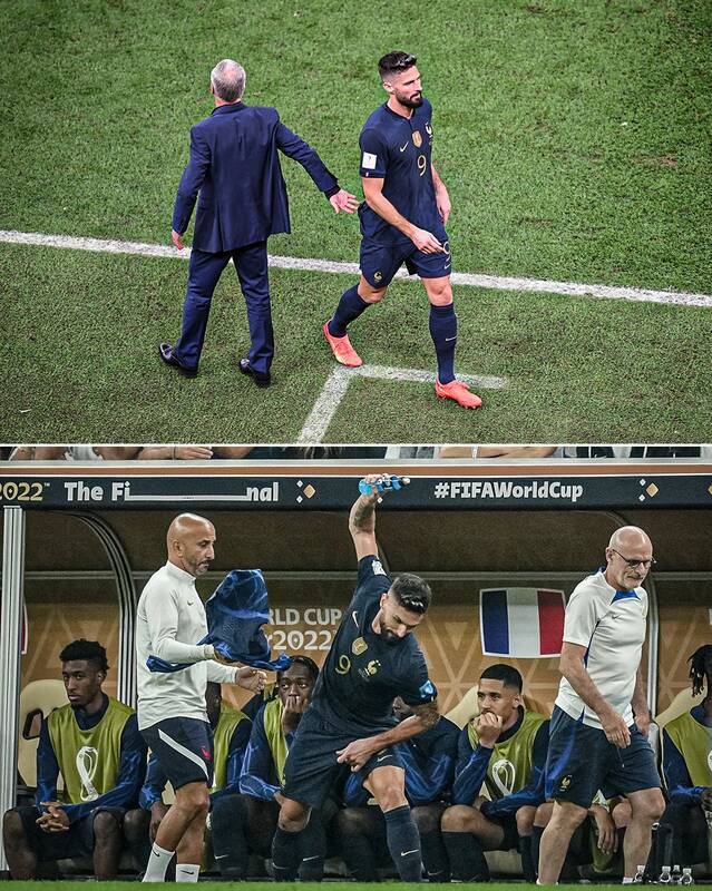 از مسی فرازمینی تا دیماریا در نقش موش سرآشپز