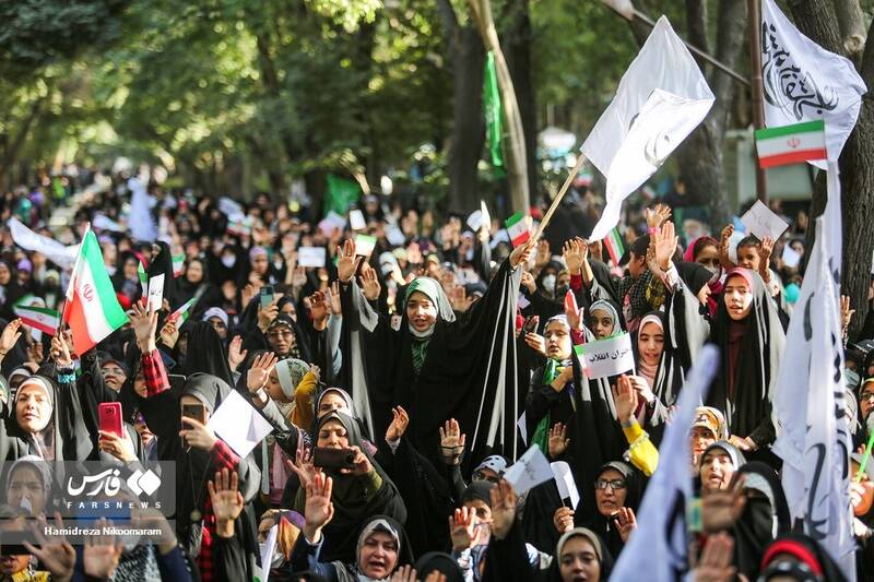 ماجرای دستنوشته آیتالله مهدوی و آتش به اختیار بودن چه بود؟ 10