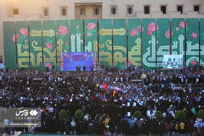 ماجرای دستنوشته آیتالله مهدوی و آتش به اختیار بودن چه بود؟ 13