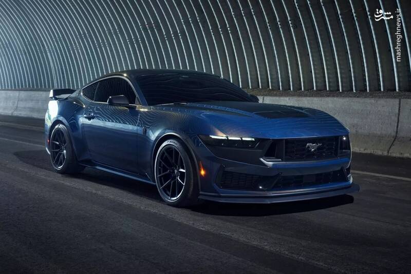 ویژگیهای نسل جدید فورد موستانگ +عکس