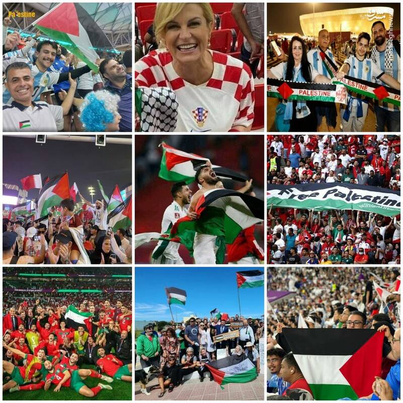 خار چشم اسرائیل+ عکس