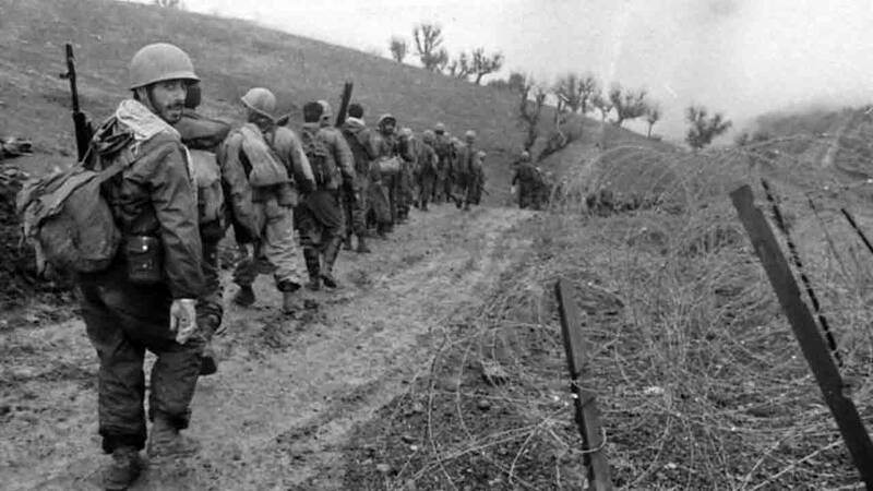 روایت عراقی ارتشی که هراسان به ایران فرار کرد!