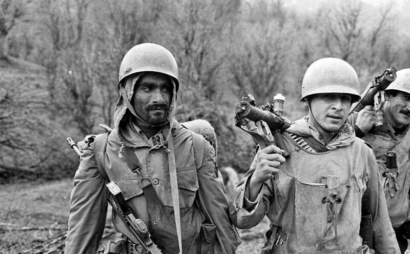 روایت عراقی ارتشی که هراسان به ایران فرار کرد!