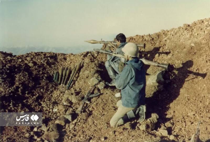 روایت عراقی ارتشی که هراسان به ایران فرار کرد!