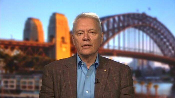 کارشناس قلابی پزشکی، عامل کروناهراسی در تلویزیون دولتی «ABC» استرالیا+عکس و فیلم