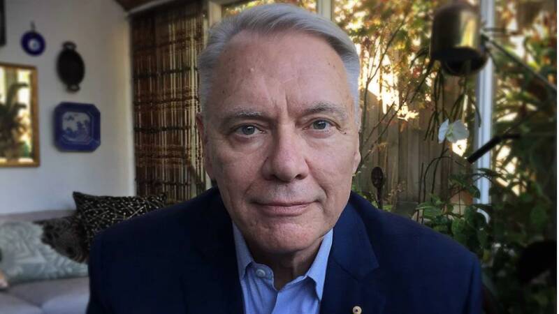 کارشناس قلابی پزشکی، عامل کروناهراسی در تلویزیون دولتی «ABC» استرالیا+عکس و فیلم