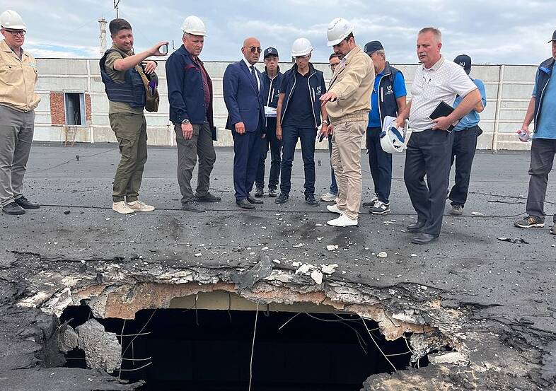 اوکراین ۱۰ ماه گذشته را چگونه گذراند؟ + روزشمار جنگ