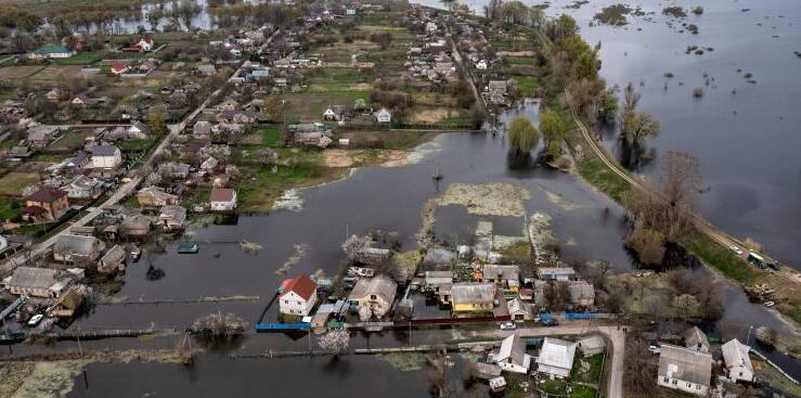 اوکراین ۱۰ ماه گذشته را چگونه گذراند؟ + روزشمار جنگ