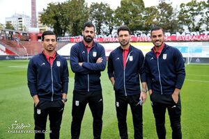 انتخاب عجیب؛یک پرسپولیسی و ستاره رئال مادرید در میان بدترین بازیکنان جام جهانی