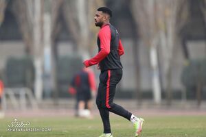 افشاگری بازیکن پرسپولیس در خصوص لوکادیا و دلیل ترک ایران/ او حرف هایی به من زد که...