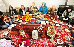 شب یلدا را به کام خود تلخ نکنید