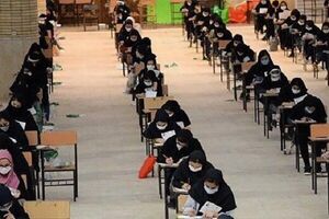 امتحانات دانش آموزان در تهران با تعویق ۱۰ روزه برگزار می شود
