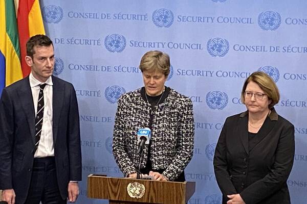 تکرار ادعاهای نخنماشده تروئیکای اروپایی بعد از نشست شورای امنیت