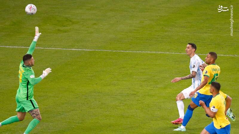 دیماریا فرشته نجات فینالها