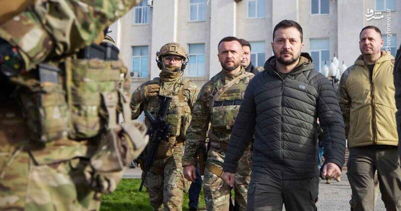 ۳۰۰ روز از جنگ میان روسیه و اوکراین گذشت/ نگاهی به ۱۰ ماه نبرد سنگین میان ارتش روسیه و ائتلاف ناتو به نمایندگی اوکراین +نقشه و تصاویر