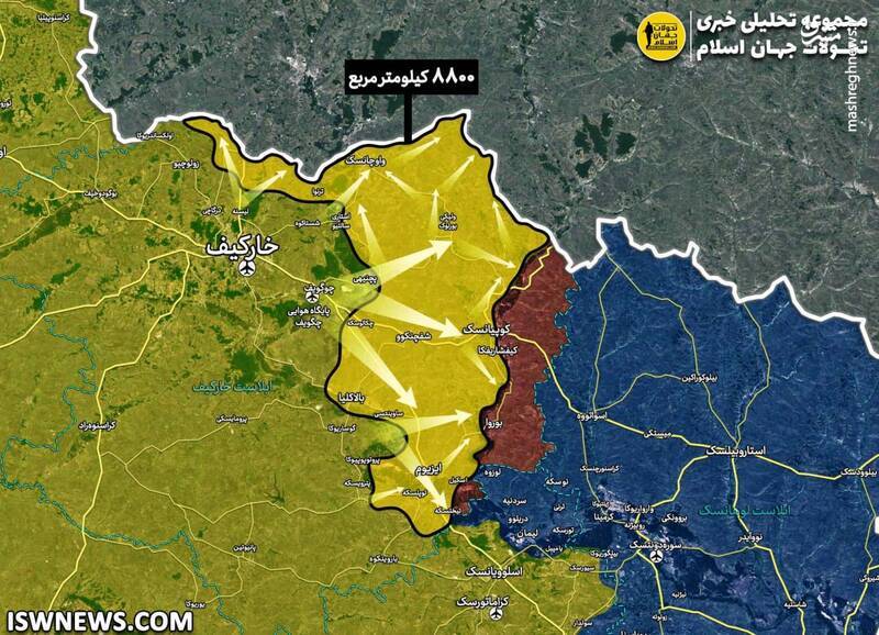 ۳۰۰ روز از جنگ میان روسیه و اوکراین گذشت/ نگاهی به ۱۰ ماه نبرد سنگین میان ارتش روسیه و ائتلاف ناتو به نمایندگی اوکراین +نقشه و تصاویر