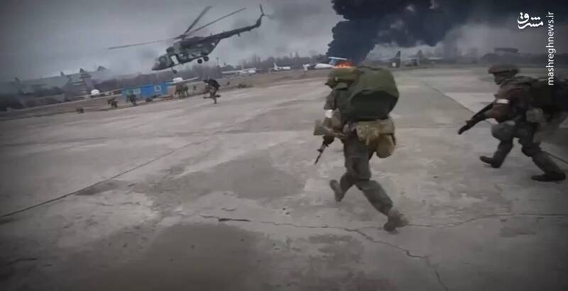 ۳۰۰ روز از جنگ میان روسیه و اوکراین گذشت/ نگاهی به ۱۰ ماه نبرد سنگین میان ارتش روسیه و ائتلاف ناتو به نمایندگی اوکراین +نقشه و تصاویر