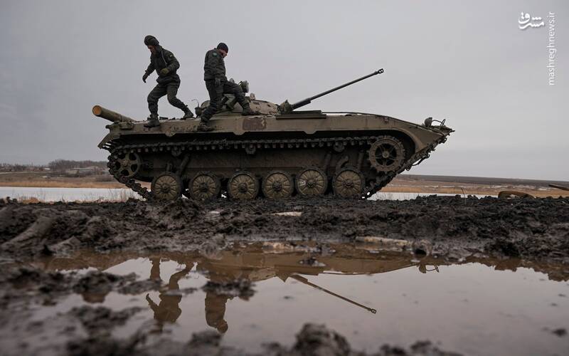۳۰۰ روز از جنگ میان روسیه و اوکراین گذشت/ نگاهی به ۱۰ ماه نبرد سنگین میان ارتش روسیه و ائتلاف ناتو به نمایندگی اوکراین +نقشه و تصاویر