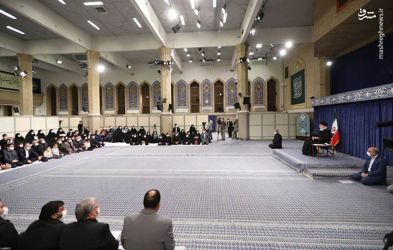 حادثه تروریستی شاهچراغ موجب رسوایی آمریکاییهای منافق و سیاهدل شد/ دستگاههای فرهنگی حقایق تاریخ و جنایتهای دشمنان را برای جوانان تبیین کنند