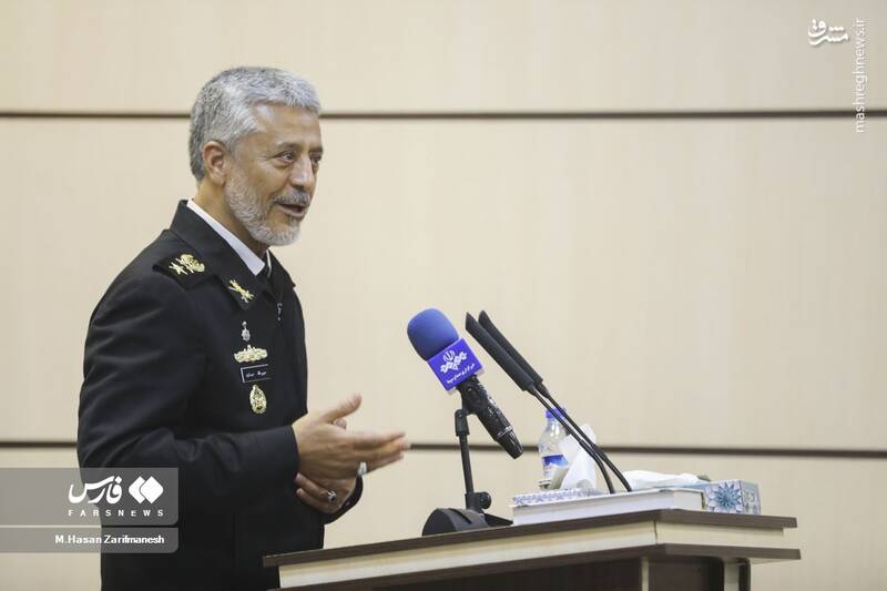 عکس/ مسابقات دانشجویی شهید سرلشکر حسن آبشناسان